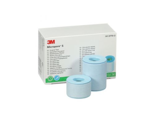 SILICONE REMOVAL TAPE / 2.5CM X 5M / BOX/12