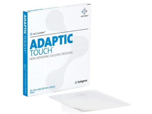 ACELITY ADAPTIC™ NON-ADHERING SILICONE DRESSING