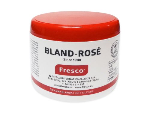 BLAND ROSE SOFT SILICONE / 500G
