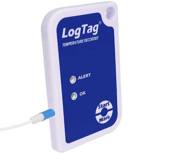 LOGTAG TEMPARATURE LOGGER WITH NO PROBE (TREX-8) photo