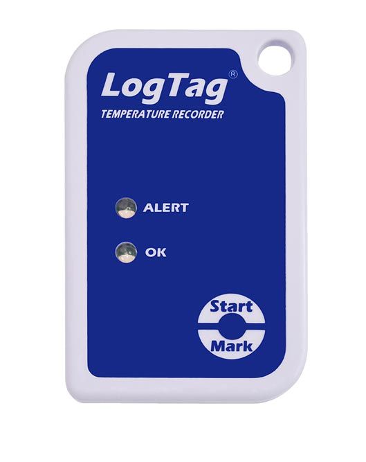 LOGTAG TEMPERATURE LOGGER WITH INTERNAL SENSOR (TRIX-16) photo