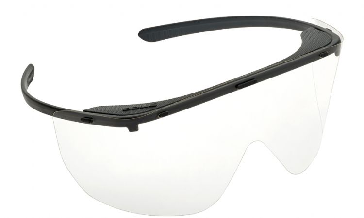 NINKA GLASSES PROTECTIVE EYE SHIELD / 1 FRAME / 1 LENS/ PACK OF 20 photo