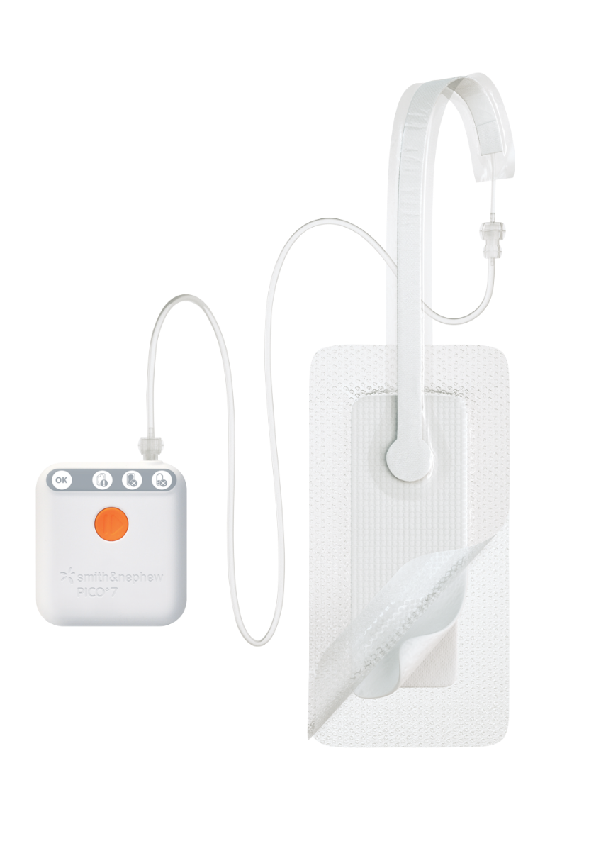PICO 7 SINGLE USE NEGATIVE PRESSURE WOUND THERAPY SYSTEM photo