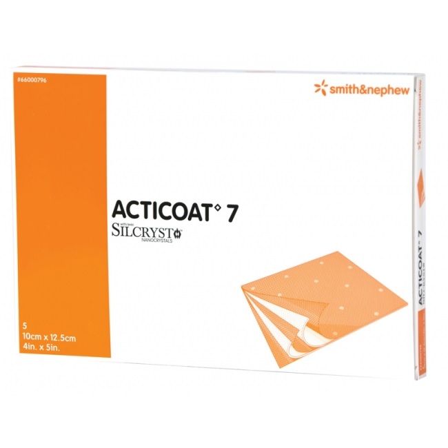 ACTICOAT - SEVEN-DAY ANTIMICROBIAL BARRIER DRESSING photo