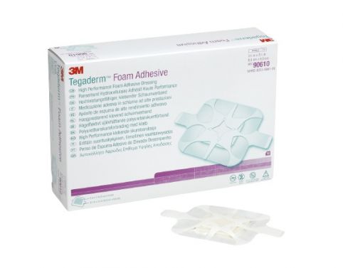 3M TEGADERM™ FOAM ADHESIVE 