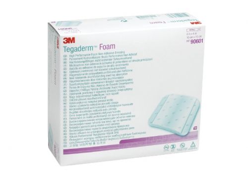 3M TEGADERM™ HIGH PERFORMANCE FOAM NON ADHESIVE DRESSING