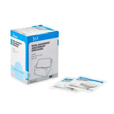 AMTECH NON ADHERENT DRESSING 