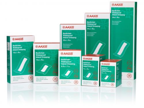 BODICHEK® WATERPROOF ISLAND FILM DRESSING