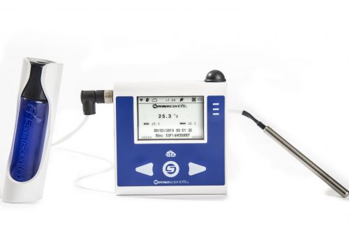 HLP WIRELESS WI-FI TEMPERATURE DATA LOGGER