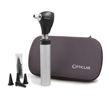 OPTICLAR VISIONMED SI LED OTOSCOPE SET C