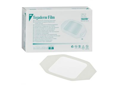 3M™ TEGADERM™ TRANSPARENT FILM DRESSING