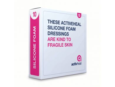 ACTIVHEAL® SILICONE FOAM NON BORDER