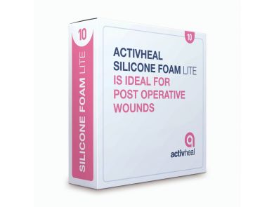 ACTIVHEAL® SILICONE FOAM LITE NON BORDER