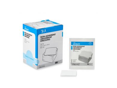 AMTECH NON ADHERENT DRESSING 