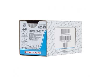 ETHICON PROLENE® POLYPROPYLENE NON-ABSORBABLE MONOFILAMENT 