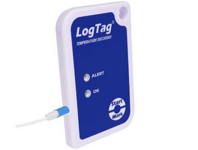LOGTAG TEMPARATURE LOGGER WITH NO PROBE (TREX-8)