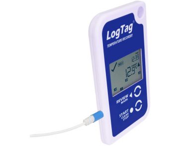 LOGTAG TEMPERATURE LOGGER WITH NO PROBE & TEMPERATURE DISPLAY (TRED30-16R)