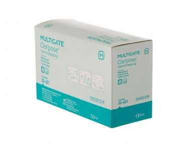 MULTIGATE CLARIPOSE® ISLAND DRESSING WATERPROOF ISLAND DRESSING