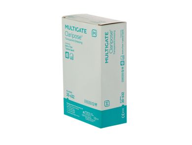 MULTIGATE CLARIPOSE® TRANSPARENT DRESSING