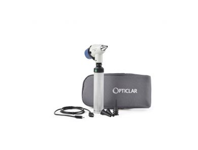OPTICLAR LED VARIOSCOPE OTOSCOPE WITH USB RECHARGEABLE HANDLE