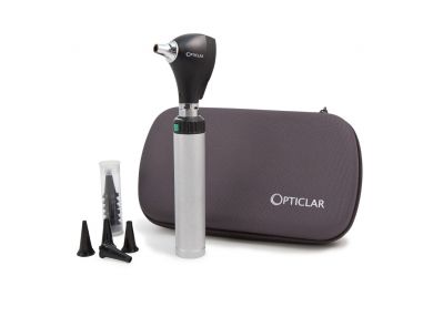 OPTICLAR VISIONMED SI LED OTOSCOPE SET C